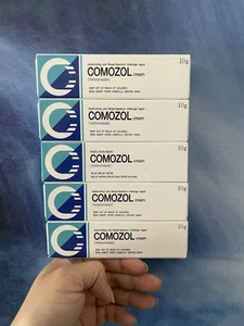 Comozol Ointment. Kem Điều Trị Chàm Da , Vảy Nến. Exp  9/2026 - Picture 1 of 1
