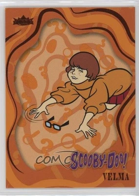 2024 Fleer Scooby Doo Jinkies! 23/25 Velma #44 - Image 1 of 3