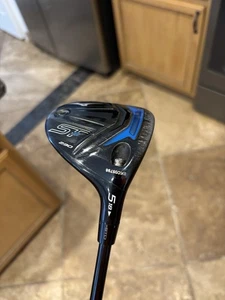 Mizuno ST-Z 230 5 Fairway Wood 18* Mitsubishi Chemical Kai'li 70g Stiff RH - Picture 1 of 10