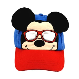 Kid's MICKEY MOUSE CAP - OSFM - Adjustable - Picture 1 of 7