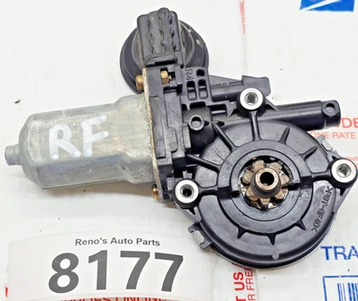 04 05 06 07 08 09 Toyota Prius Front Right Side Door Window Motor 85710-35180 - Image 1 of 2