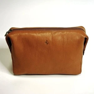 Ferrari x Schedoni Ledertasche selten braun gebraucht top - Bild 1 von 12