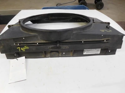 OEM Chevy GMC 454 6.5 Diesel Radiator Cooling Fan Shroud 1994-2000 Foto 1 de 4
