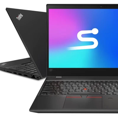 Laptop Lenovo ThinkPad T580 i7-8550U 32GB 512GB SSD 4K GeForce MX150 W11 - Bild 1 von 4