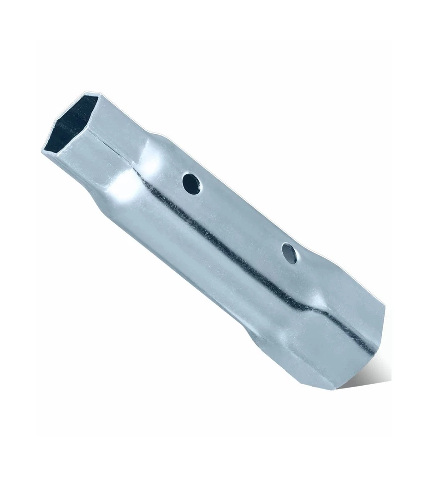 Elemento calentador de agua RV llave de vaso, herramienta de extracción de llave hexagonal doble para ánodo... Foto 1 de 4