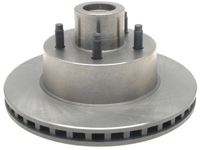 Conjunto de rotor de freno y buje Raybestos 42654HGNZ para Ford LTD Crown Victoria Foto 1 de 2