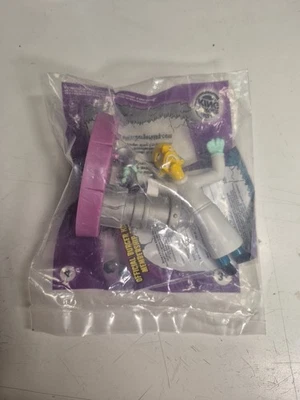 2001 Simpsons Burger King Toy Mr. Burns Treehouse of Horrors New In Package - Image 1 of 2