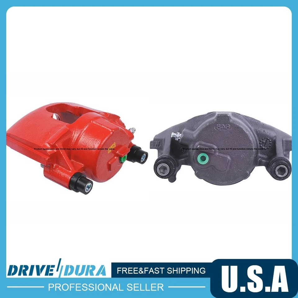 Pinza de freno de disco delantera para Chevrolet C2500 1989 1990 1991 1992 1993 1996 1997 Foto 1 de 4