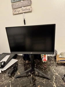 Asus ROG Strix XG17AHP 240Hz 17" HD Gaming LCD Monitor W/Screen Cover + Stand - Picture 1 of 14