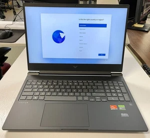 HP Victus 16t-s000 Ryzen 7 7840HS, 16GB, 1TB, RTX 4060, 16.1" Gaming Laptop - Picture 1 of 10