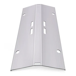 BBQ Grill Heat Plates for Cuisinart Gas Grill CGG-200, CGG-220, CGG-240, Stai... - Picture 1 of 7