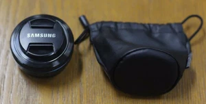 Samsung 30mm F2.0 Fixed Focal Length Pancake Lens S30NB NX - Picture 1 of 1