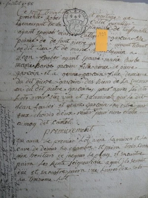 généralité Normandie Rouen - Photo 1/3