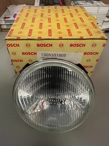 BMW E30 BOSCH HEADLIGHT LAMP N/S PASSENGER 1305331905 - Picture 1 of 2