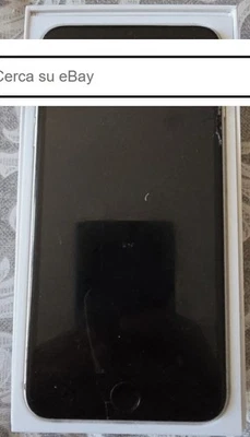 ER-STOCK-109 # APPLE IPHONE 6 PLUS SILVER 16GB - Immagine 1 di 3