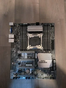 SUPERMICRO C9 X299 RPGF WORKSTATION MOTHERBOARD - Picture 1 of 5