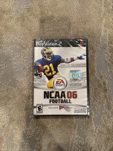 NCAA Football 06 (Sony PlayStation 2, 2005) scellé en usine - Photo 1/15