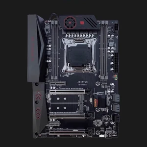 JGINYUE INTEL X99 TITANIUM D4 LGA 2011-3 DDR4 256G ATX Motherboard Core i7 V3V4 - Picture 1 of 5