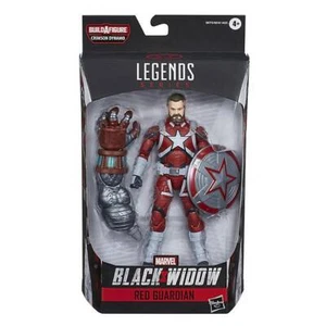 Hasbro Marvel Legends Series Black Widow 6"" Red Guardian Actionfigur - Bild 1 von 2
