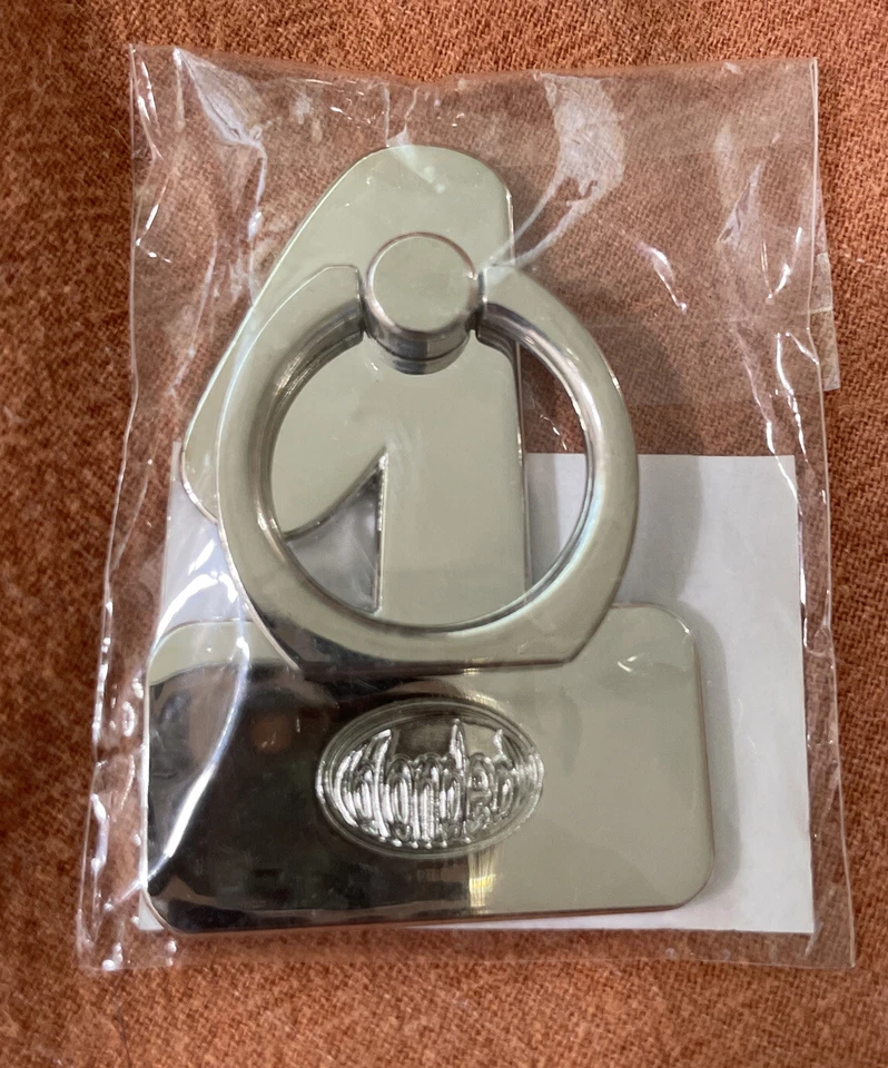 Frank Ocean BLONDED Phone Ring Chrome - Image 1 of 2