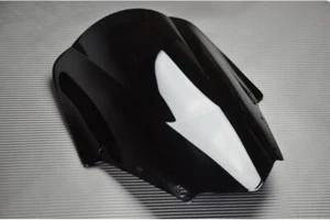 Cúpula Parabrisas Burbuja YAMAHA FAZER 1000 FZ1-S RN16 2006-2015 H:38cm - Picture 1 of 7