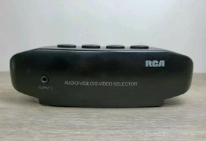 RCA VH911 Video Source Selector - Tested & Works - Picture 1 of 4