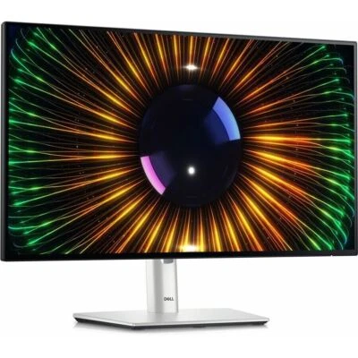 Dell DELL-U2424H 24" UltraSharp Class FHD Monitor LED HDI- DisplayPort USB Hub - Image 1 of 2