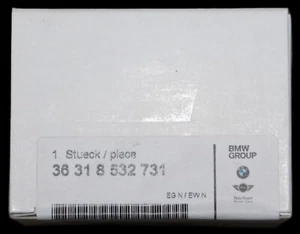 GENUINE OEM BMW MOTORCYCLE Sensor With Valve 36318532731 NEW NIB - Picture 1 of 2