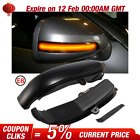 Dynamic Led Wing Mirror Indicator Signal Light L+r For 02-07 Mercedes W211 S211