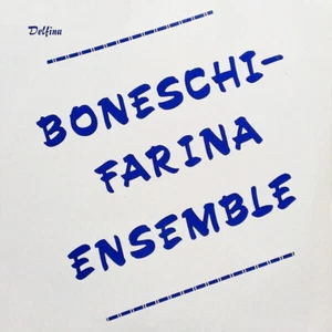 Boneschi-Farina Ensemble Delfina Vinyl LP - Picture 1 of 1