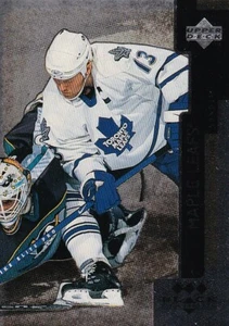 97-98 BLACK DIAMOND TRIPLE DIAMOND MATS SUNDIN #77 TORONTO MAPLE LEAFS - Bild 1 von 1
