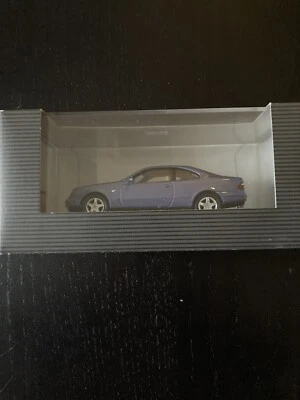 Herpa Mercedes-Benz CLK - Violet - 1/43 - Photo 1/4