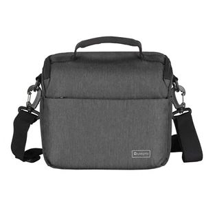 Camera Lens Bag Waterproof And Anti-Shock Theft Camera Case Bag Shoulder Bag - Picture 1 of 9