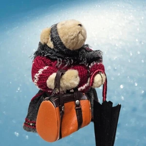 Movimientos musicales de peluche de señora Teddy de peluche - Imagen 1 de 10
