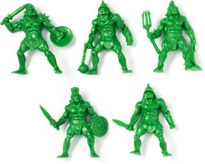 Mini Figura de Acción Criatura Juego Gladiadores 2 ʺ Figuras de Fantasía XL 1/32nd Sca - Imagen 1 de 12