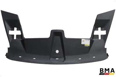 Cubierta de cubierta de panel de ajuste de soporte de radiador delantero Porsche Cayenne 2024 OEM Foto 1 de 4