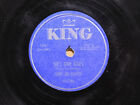Ivory Joe Hunter Rnb Blues 78 Shes Gone Blues Bw Stop Rockin That Train On King