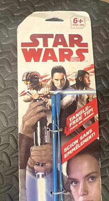 Zebco Star Wars Spincast Reel and Fishing Rod Combo, Rey - 4'0" Rod - Image 1 of 3