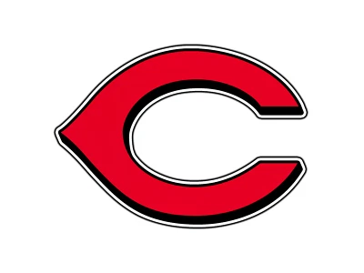 Cincinnati Reds Logo #2 Baseball Sticker Waterproof Vinyl Decal Die-Cut Car
