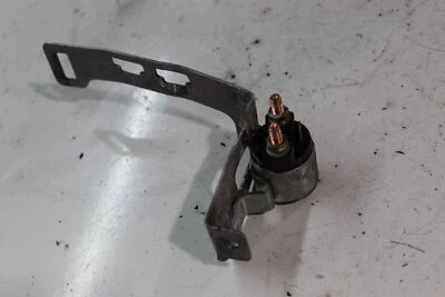 2008 SKI-DOO MXZ 600 RENEGADE X HO SDI ENGINE STARTING STARTER MOTOR SOLENOID - Image 1 of 3