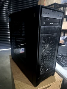 Corsair Carbide Series 450R Mid -Tower - Picture 1 of 6