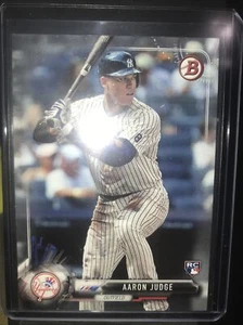 2017 Bowman Aaron Judge Rookie Card - Bild 1 von 2