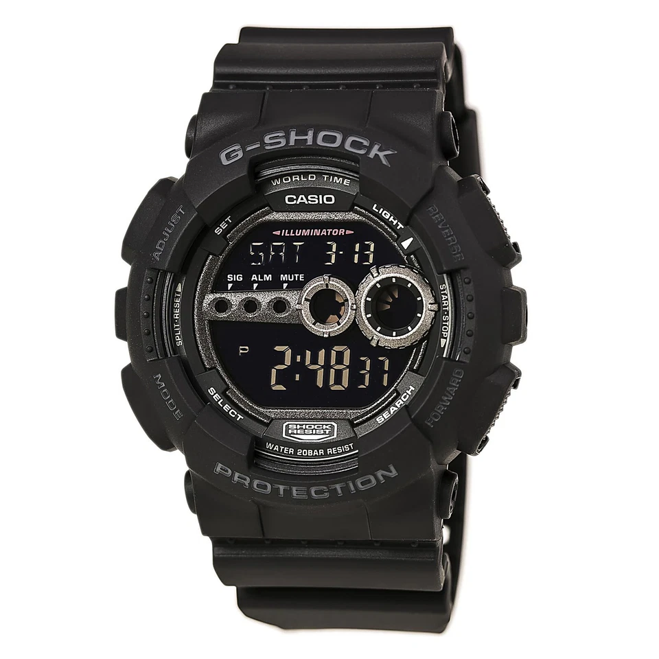 MEN'S G-SHOCK WRIST WATCH 3263 GD-100 Running