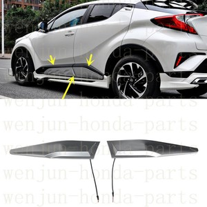 Las Mejores Ofertas En Kits De Carroceria Para Toyota C Hr Ebay