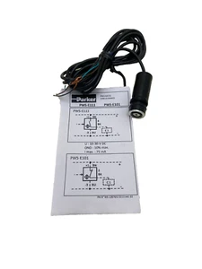 Parker PWS-E101 Sensor de presión / convertidor THRESHOLD ELECTRO MODULE - Imagen 1 de 4