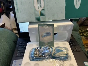 #MI - Hallmark Kiddie Car Classics 1941 Steelcraft by Murray Oldsmobile NIB - Picture 1 of 2
