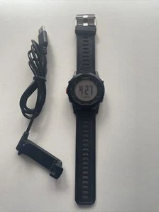 GARMIN FENIX 1 (1st Gen.) GPS Multi Sport Training GPS Outdoor Navigation Watch - Picture 1 of 9
