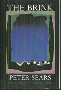 Brink Gedichte signiert Peter Sears 2000 1. Auflage Vintage Poetry - Bild 1 von 2