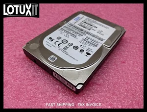 IBM 1TB SAS 6G 7.2K 2.5 Hard Disk Drive 00Y2434 00Y5711 00Y5909 HDD - Photo 1/1
