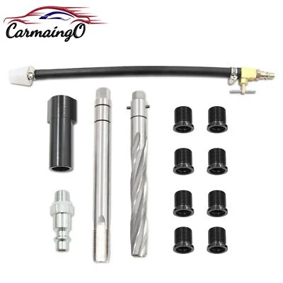 38900 Spark Plug Thread Repair Insert Two Valve Tool Kit for Ford Triton 4.6/5.4 - Image 1 of 4
